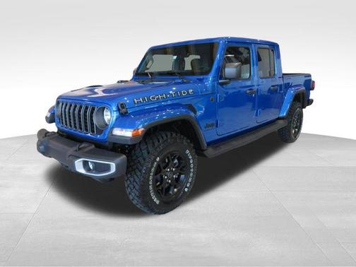 2025 Jeep Gladiator High Tide