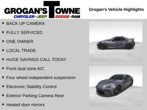 2025 Toyota GR86 Premium