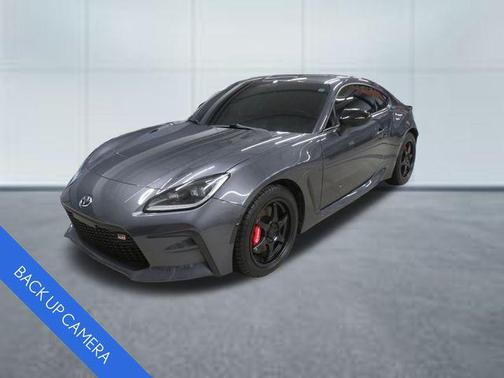 2025 Toyota GR86 Premium