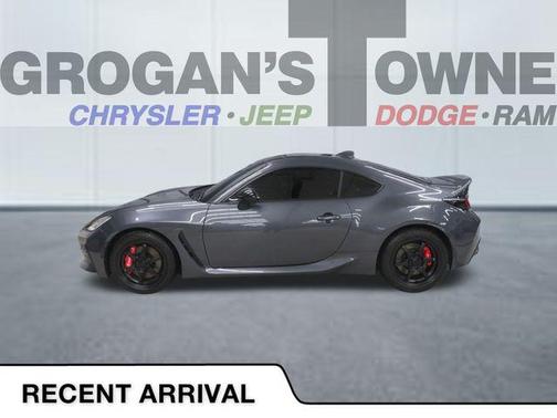 2025 Toyota GR86 Premium