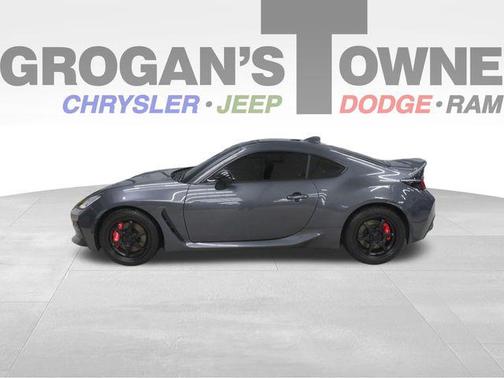 2025 Toyota GR86 Premium