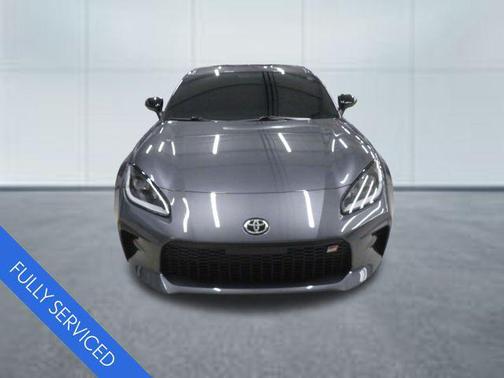 2025 Toyota GR86 Premium