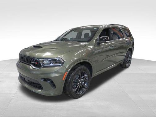 Green Machine 2026 Dodge Durango GT Plus