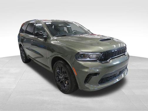 Green Machine 2026 Dodge Durango GT Plus
