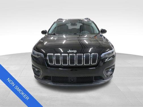 2022 Jeep Cherokee Latitude Lux
