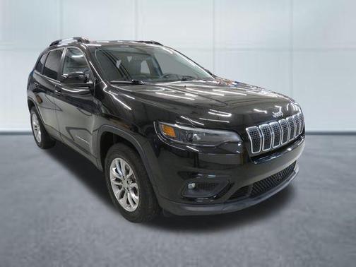 2022 Jeep Cherokee Latitude Lux