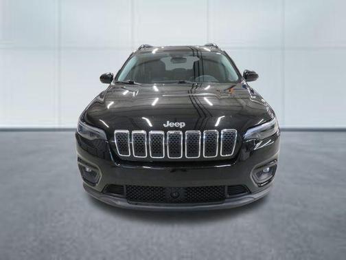 2022 Jeep Cherokee Latitude Lux