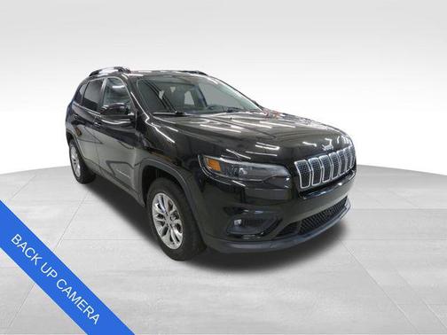 2022 Jeep Cherokee Latitude Lux