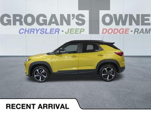 2023 Chevrolet Trailblazer RS