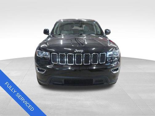 2022 Jeep Grand Cherokee Laredo