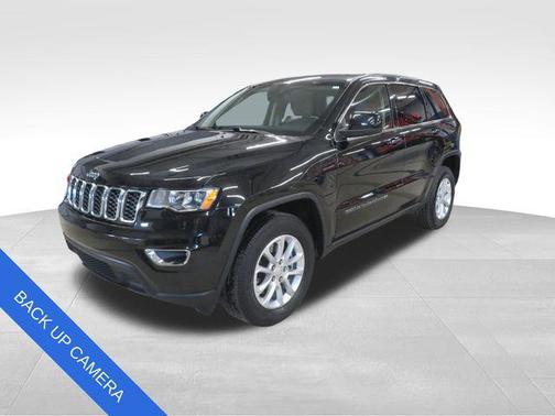 2022 Jeep Grand Cherokee Laredo