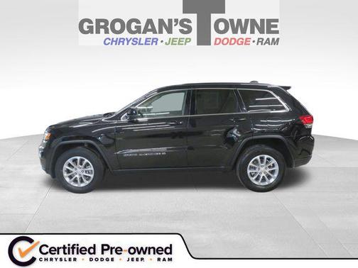 2022 Jeep Grand Cherokee Laredo