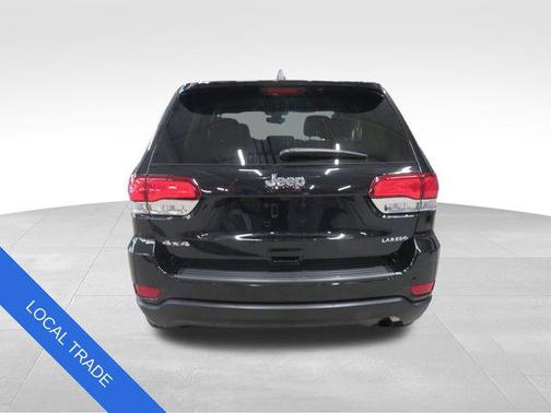 2022 Jeep Grand Cherokee Laredo