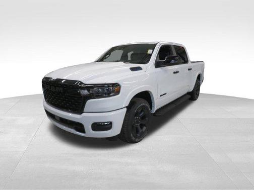 Bright White Clearcoat 2027 RAM 1500 Big Horn/Lone Star
