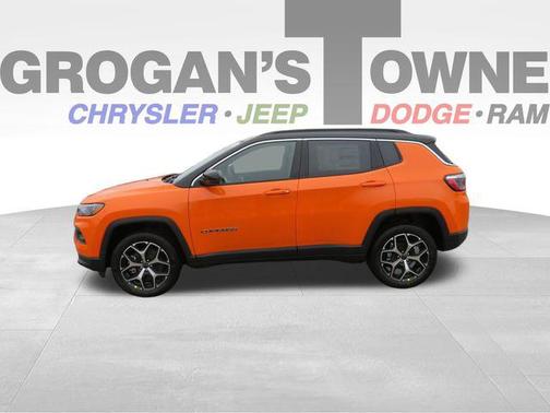 2026 Jeep Compass Limited