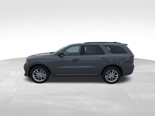 Destroyer Gray Clearcoat 2026 Dodge Durango GT Plus
