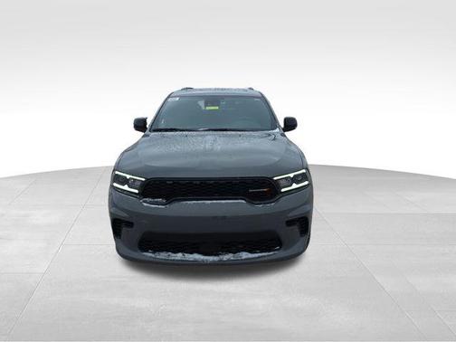 Destroyer Gray Clearcoat 2026 Dodge Durango GT Plus