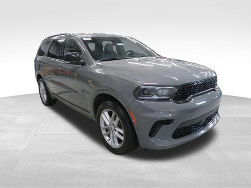 Destroyer Gray Clearcoat 2026 Dodge Durango GT Plus
