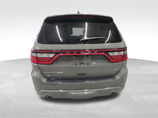 Destroyer Gray Clearcoat 2026 Dodge Durango GT Plus