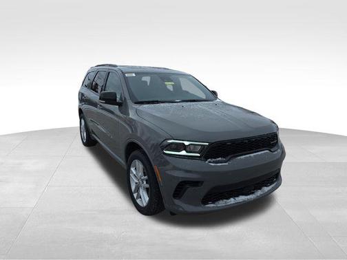 Destroyer Gray Clearcoat 2026 Dodge Durango GT Plus