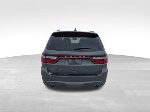 Destroyer Gray Clearcoat 2026 Dodge Durango GT Plus