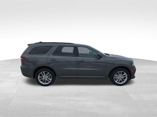 Destroyer Gray Clearcoat 2026 Dodge Durango GT Plus