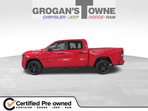 2023 RAM 1500 Big Horn/Lone Star