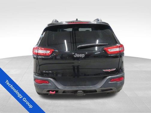 2014 Jeep Cherokee Trailhawk