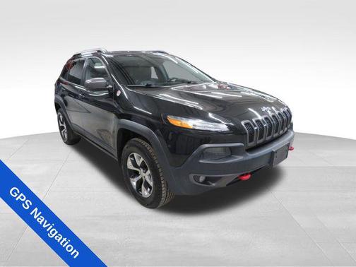 2014 Jeep Cherokee Trailhawk