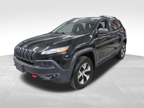 2014 Jeep Cherokee Trailhawk