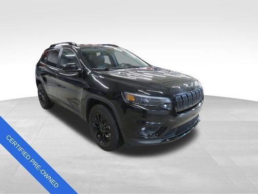 2023 Jeep Cherokee Altitude