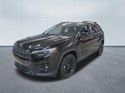 2023 Jeep Cherokee Altitude