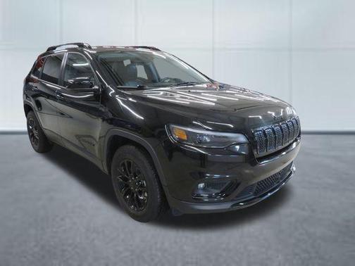 2023 Jeep Cherokee Altitude