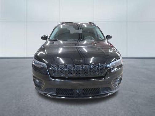 2023 Jeep Cherokee Altitude