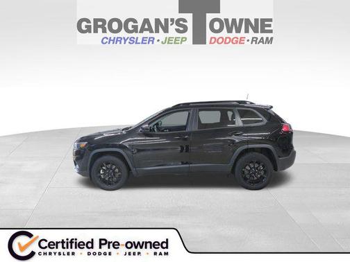 2023 Jeep Cherokee Altitude