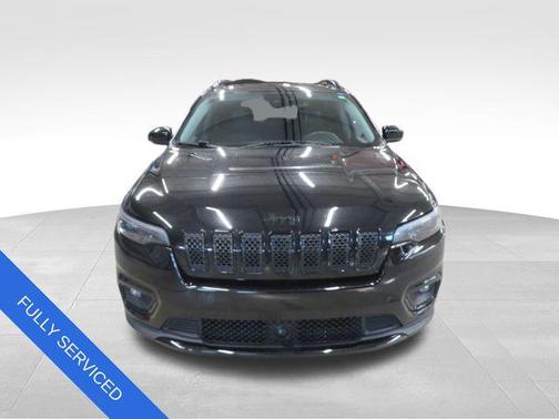 2023 Jeep Cherokee Altitude