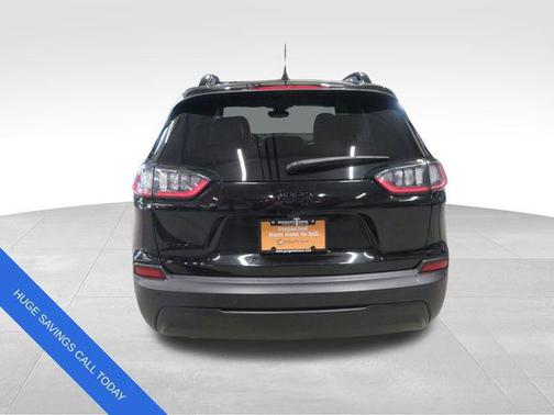 2023 Jeep Cherokee Altitude