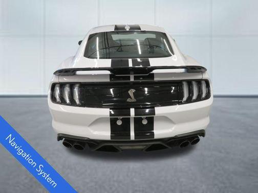 Oxford White 2021 Ford Shelby GT500 Base