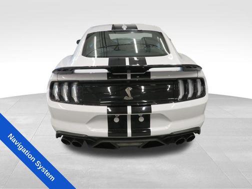 Oxford White 2021 Ford Shelby GT500 Base