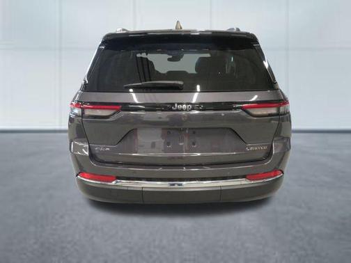 2023 Jeep Grand Cherokee Limited X