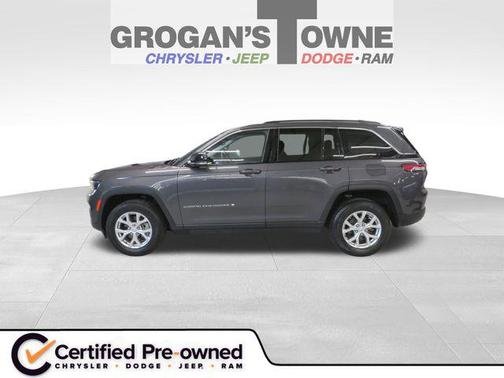 2023 Jeep Grand Cherokee Limited X