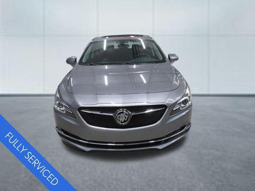 2019 Buick LaCrosse Sport Touring