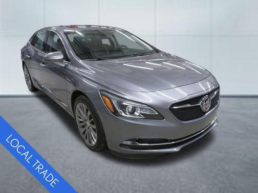 2019 Buick LaCrosse Sport Touring