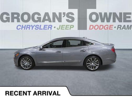 2019 Buick LaCrosse Sport Touring