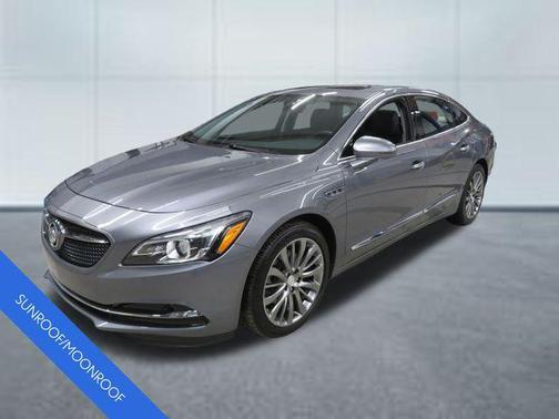 2019 Buick LaCrosse Sport Touring