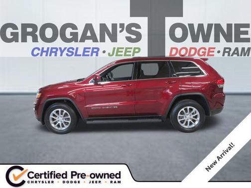 2021 Jeep Grand Cherokee Laredo