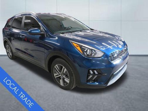 2020 Kia Niro LXS