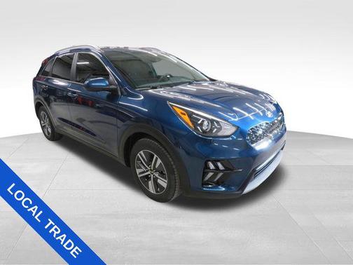2020 Kia Niro LXS