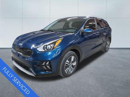 2020 Kia Niro LXS