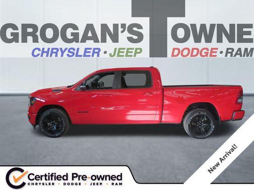 2022 RAM 1500 Big Horn/Lone Star